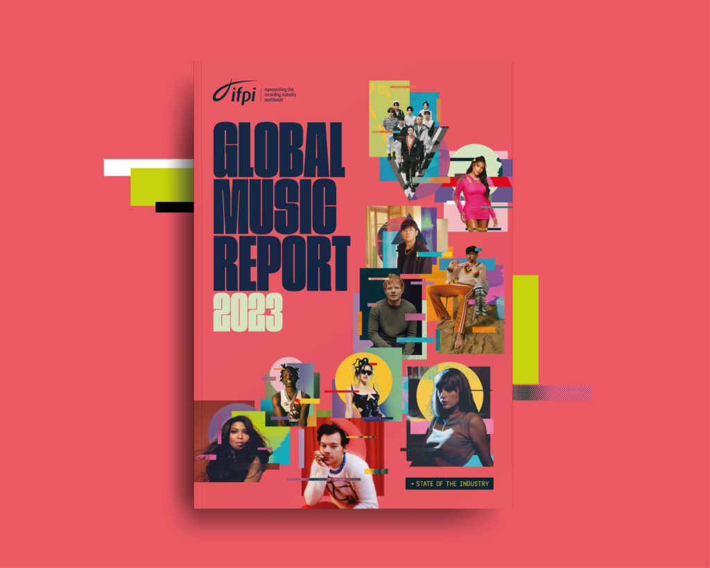 IFPI Global Music Report Global Recorded Music Revenues Grew 9 In